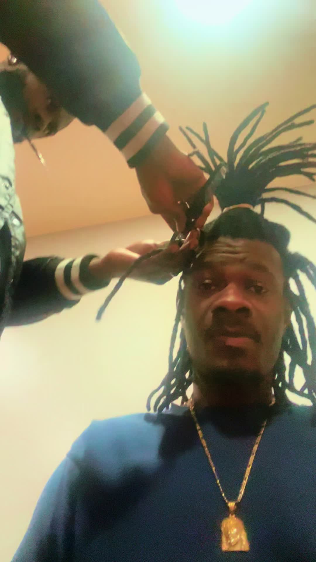@Tchouko Costa Locks