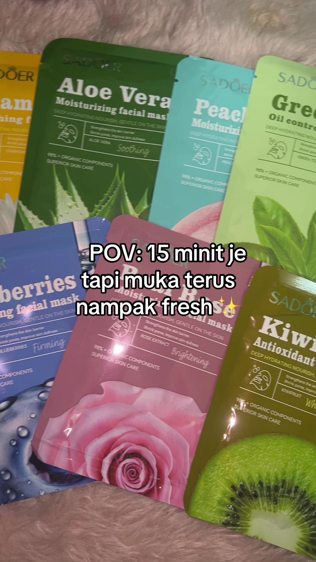 @TEH AIS MANIS