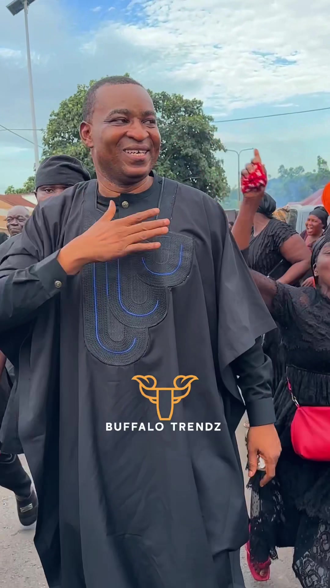 @BUFFALO TRENDZ 🧨