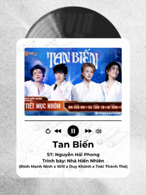 @NHẠC VÀO LỜI RA