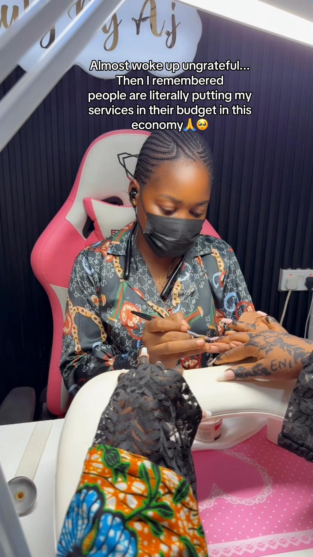 @Beauty by A.J