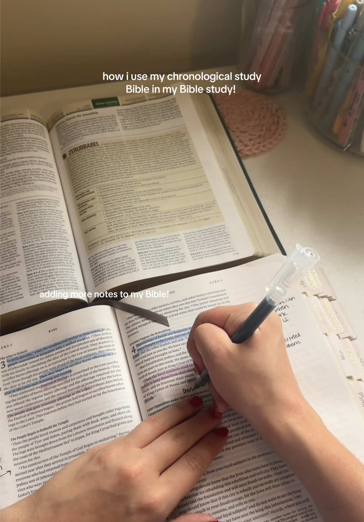 @the loving bible