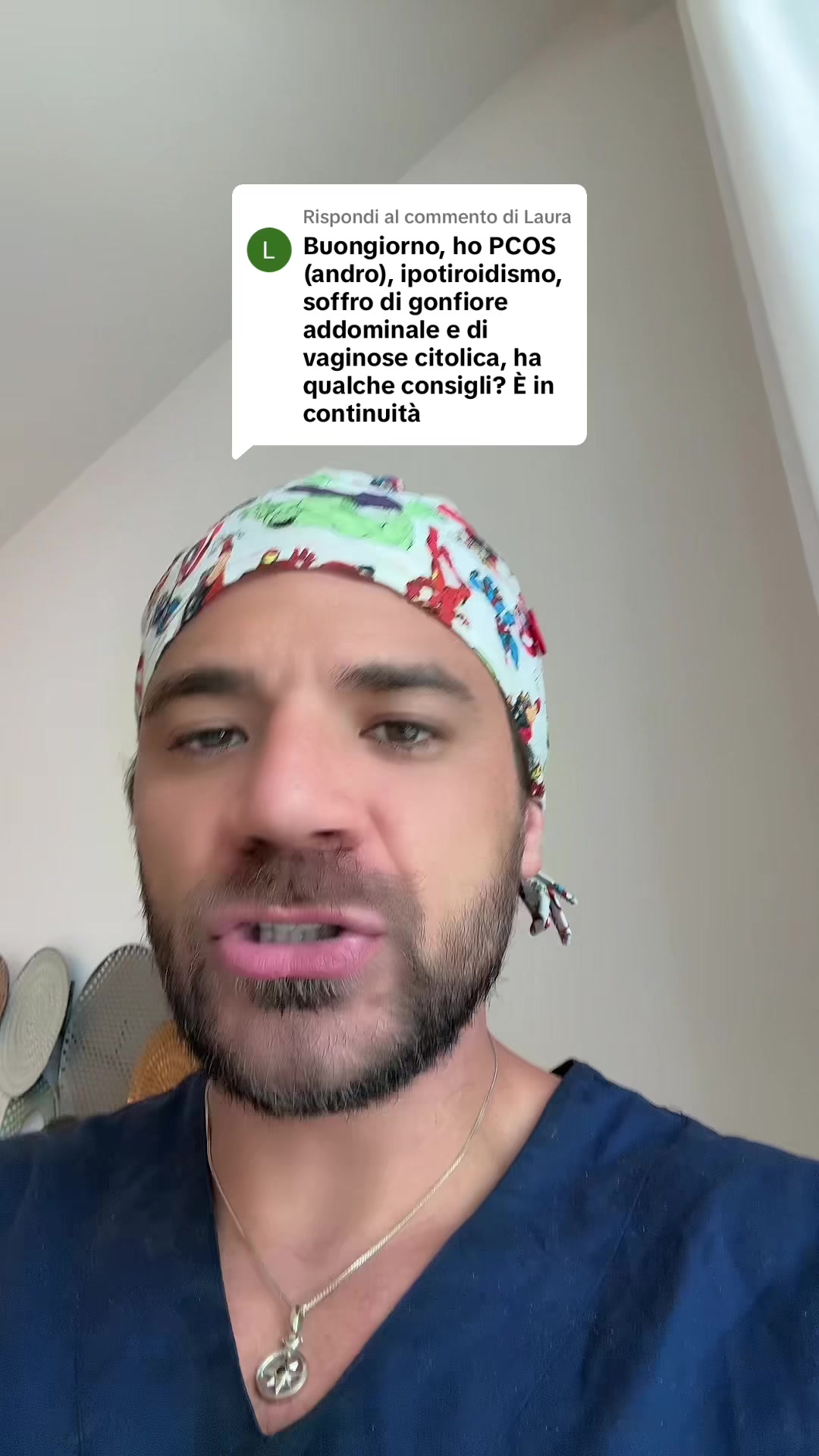 @Doc Giuseppe Lupica Ginecologo