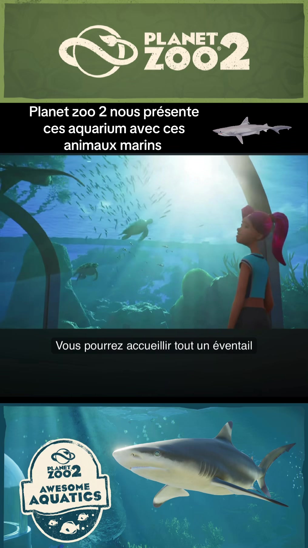 @Jurassic xénomorph