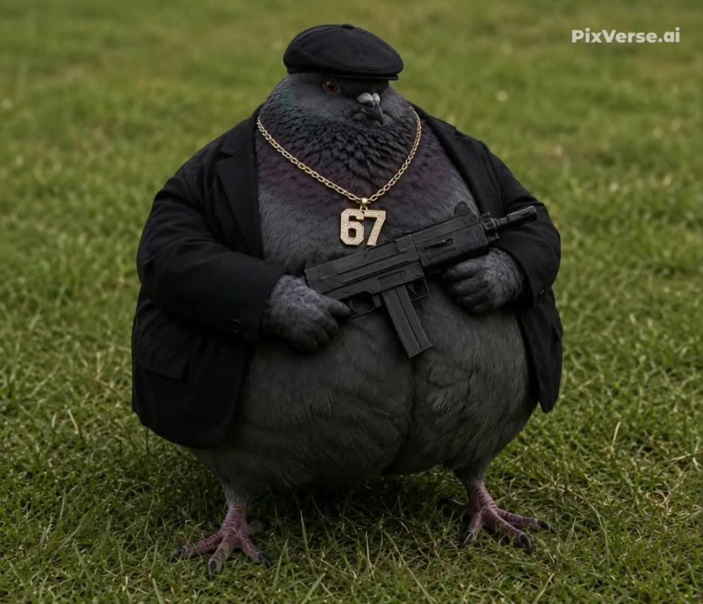 @pigeon gooner