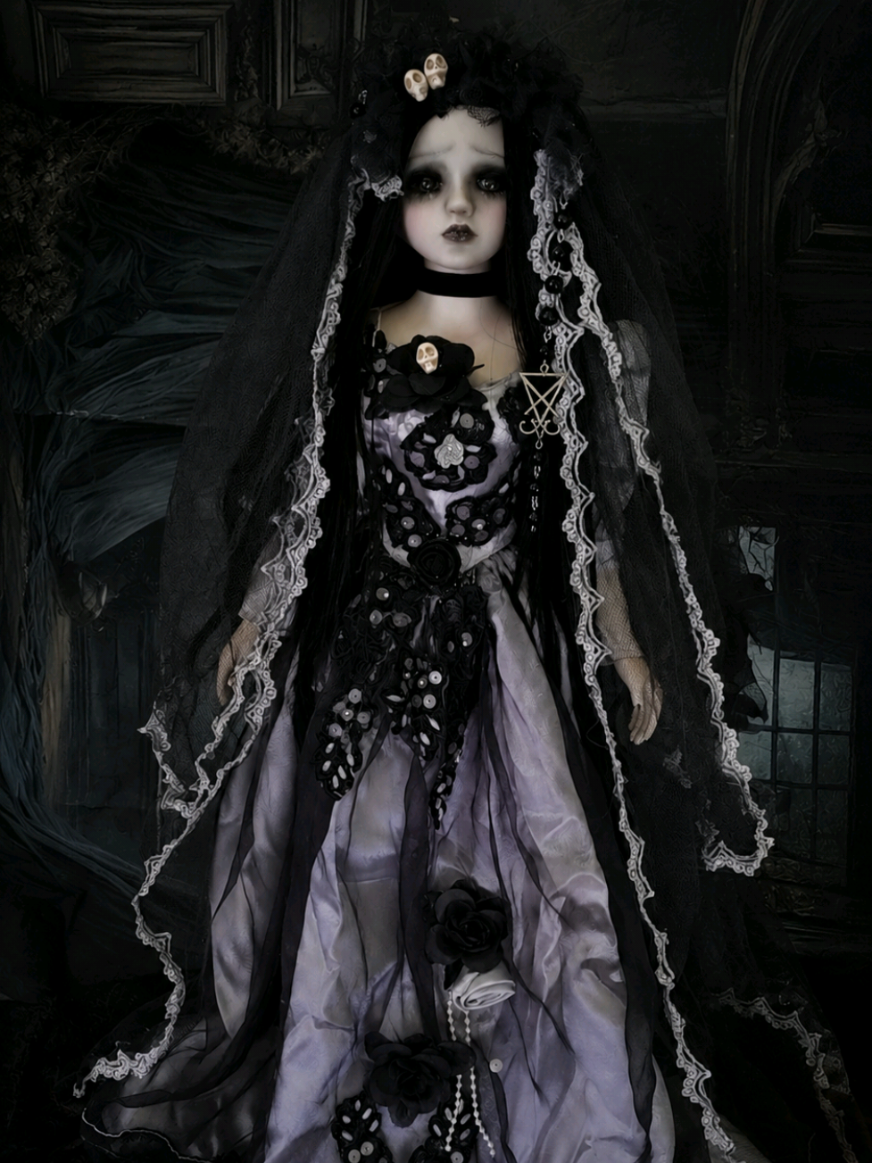 @Evelune-Art Dolls