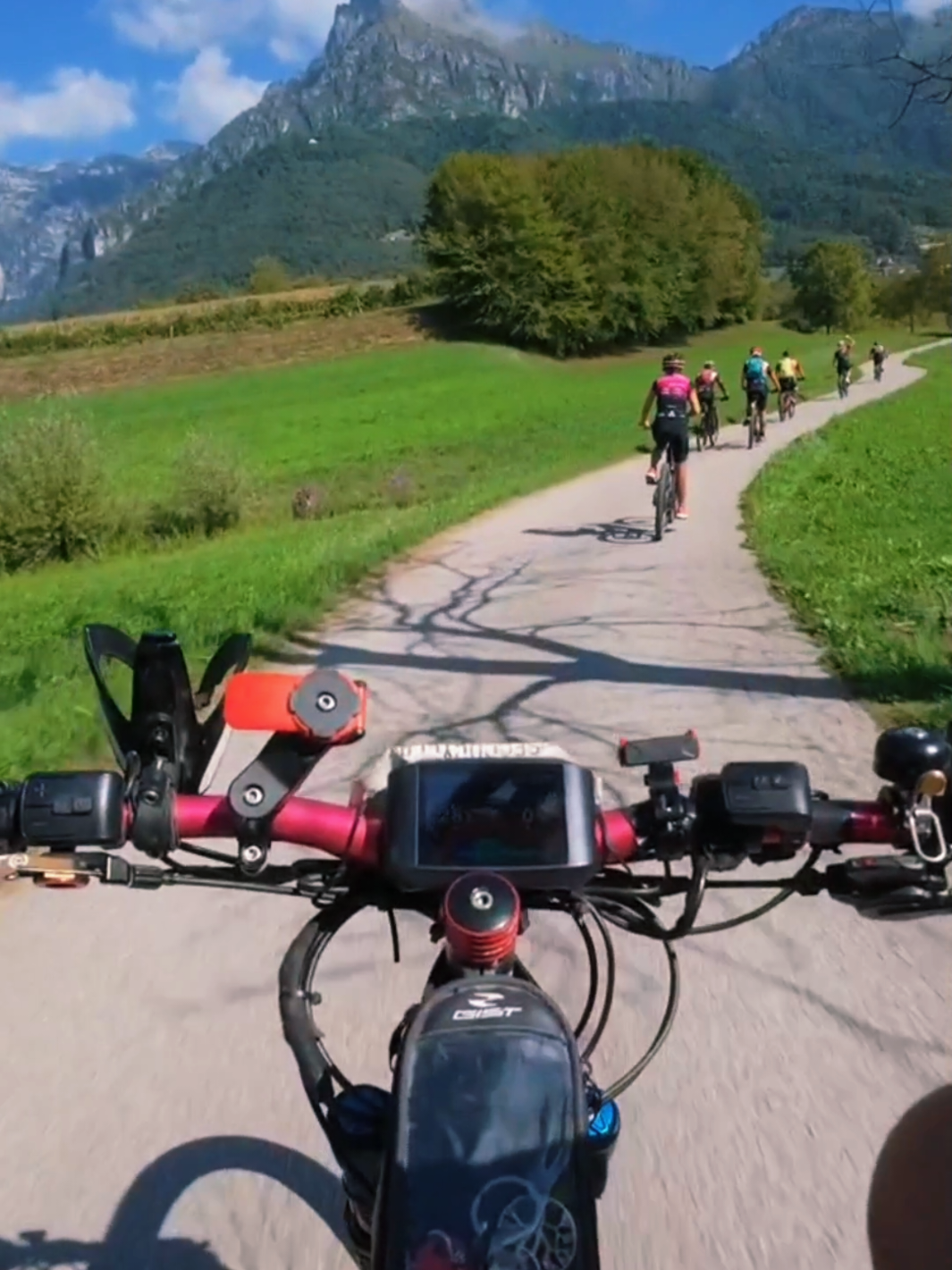 @EBIKE ALBIKE18