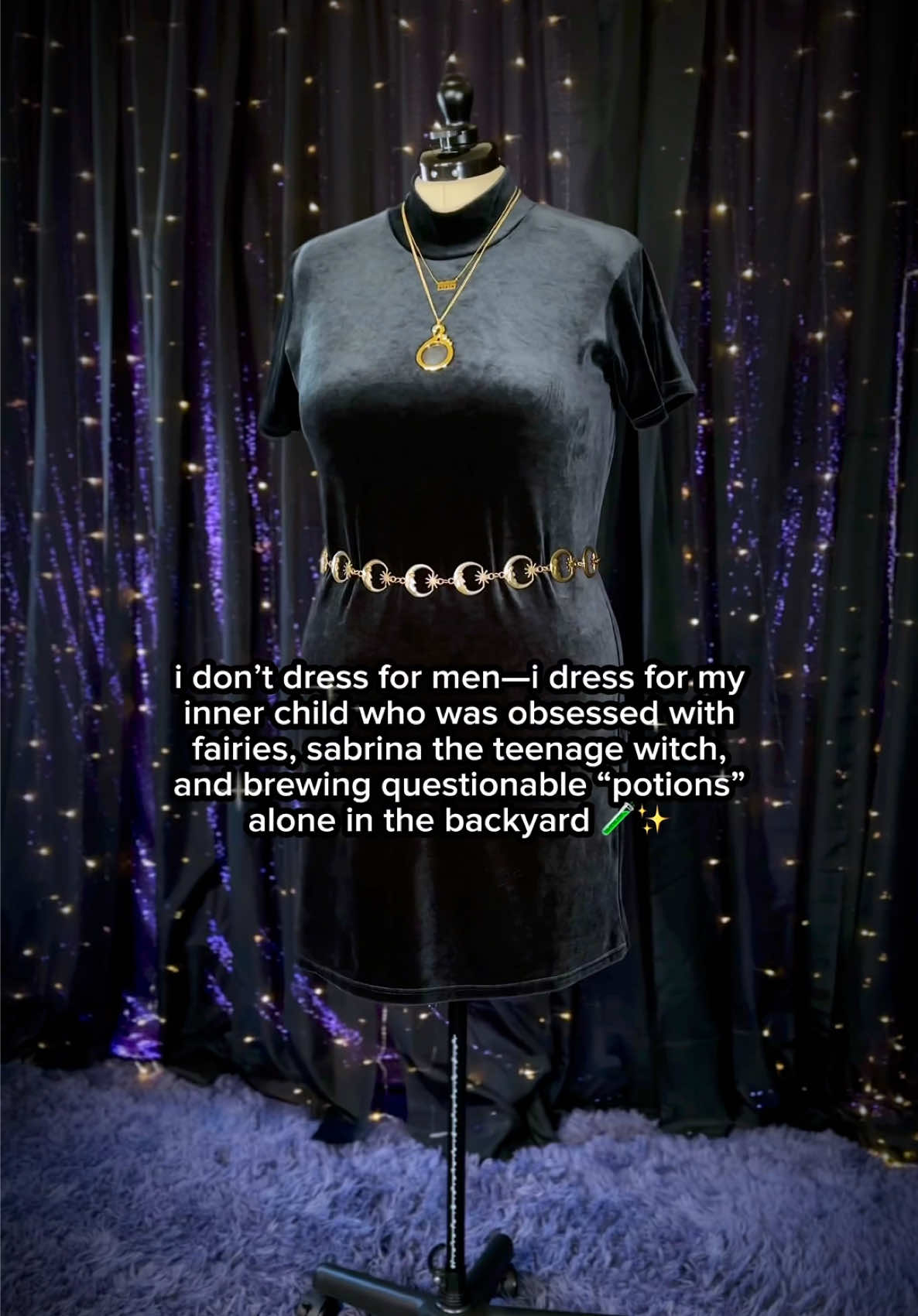@Bad Moon 🔮 Plus Size Vintage