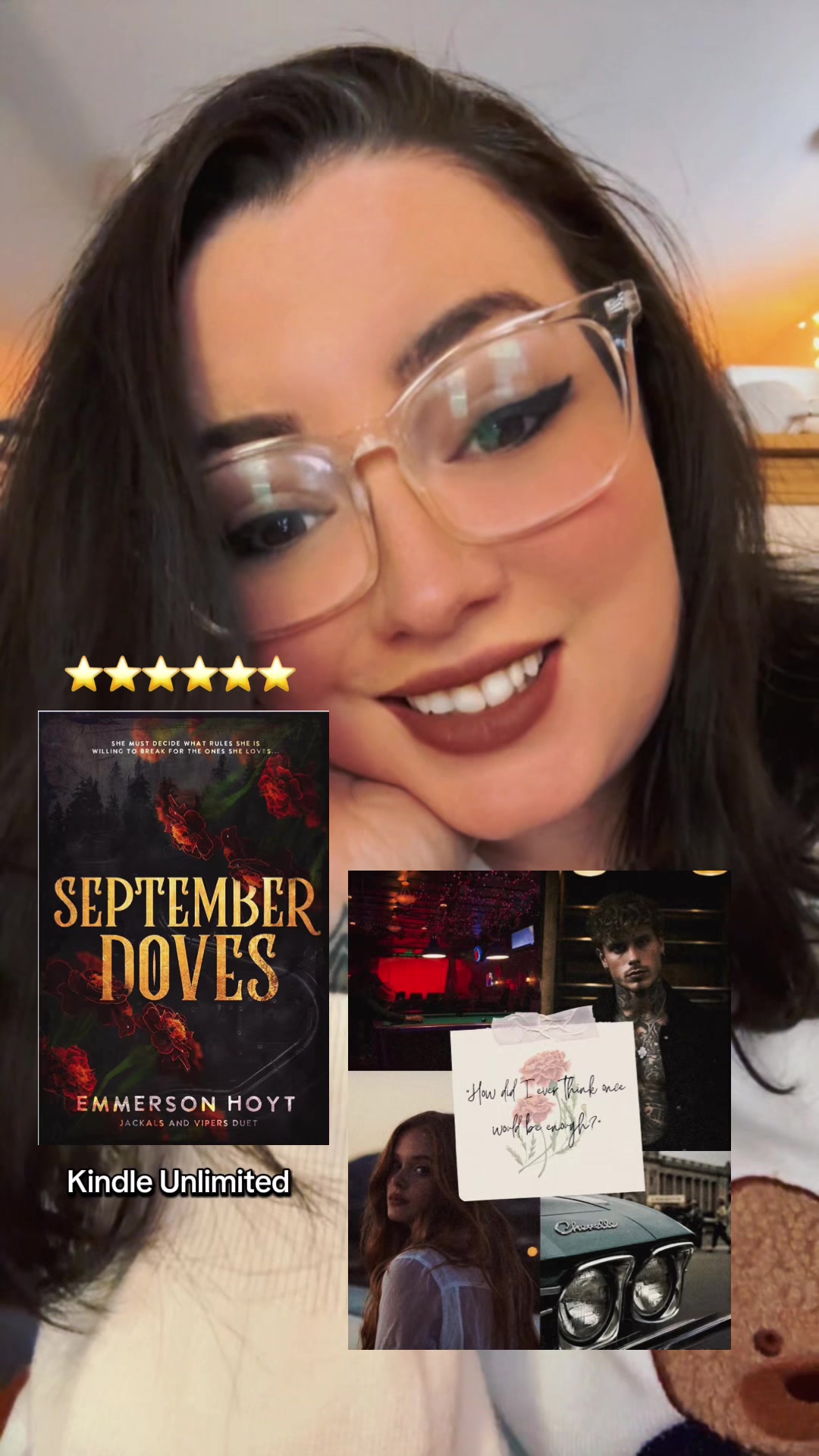 @Danielle Reads ๐โ๏ธ ๐งธ
