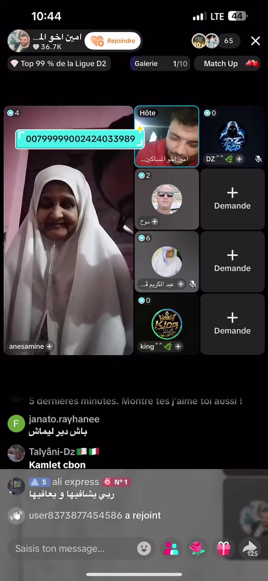 @Taly&acirc;ni-Dz🇩🇿🇮🇹