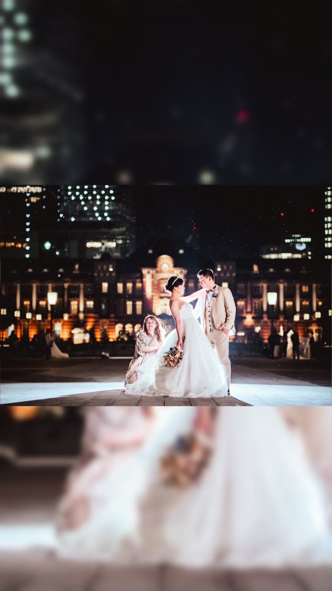 @仲道夫婦💍📷