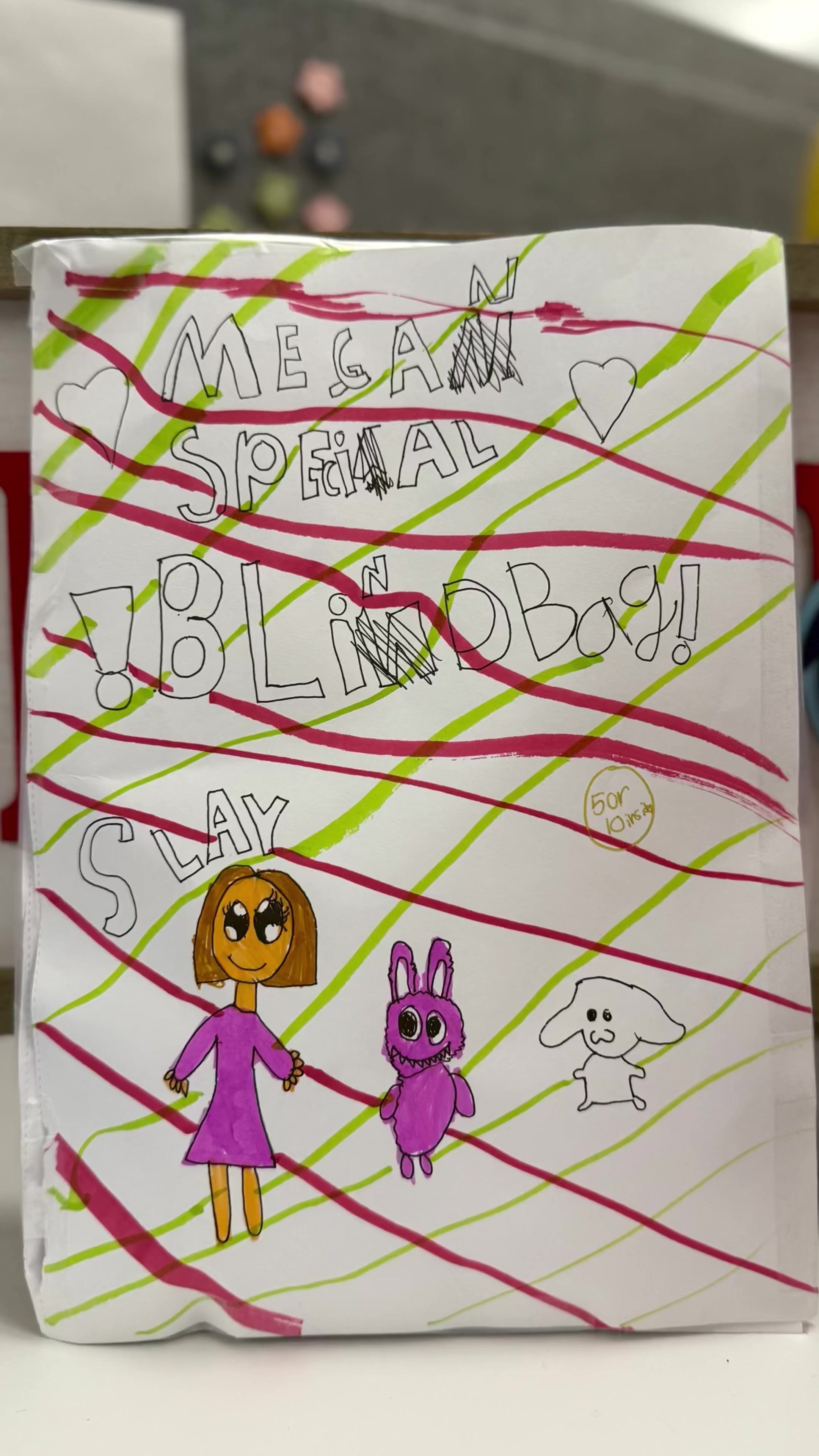 @Megan Housekeeper