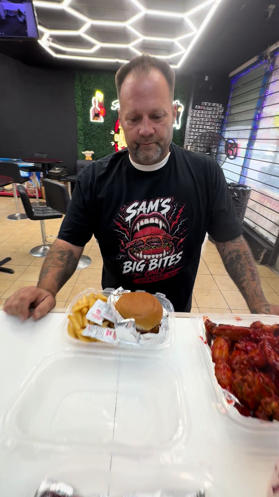 @Sams on wolf
