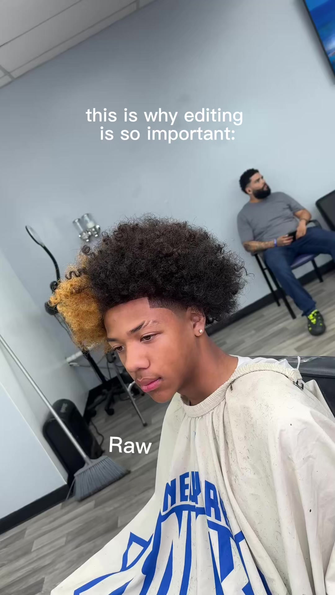 @Michael Garcia&bull; Deland Barber