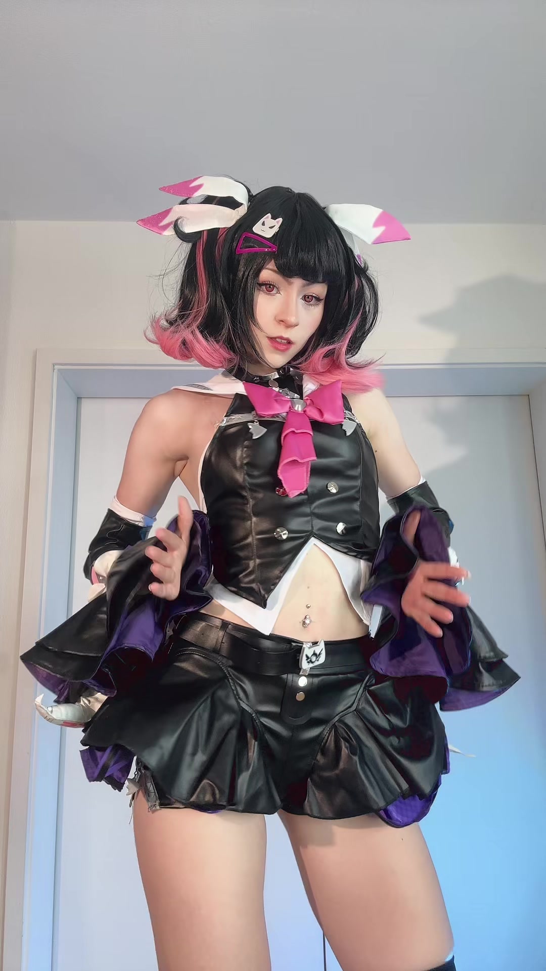 @cherry 🍒✨| cosplayer