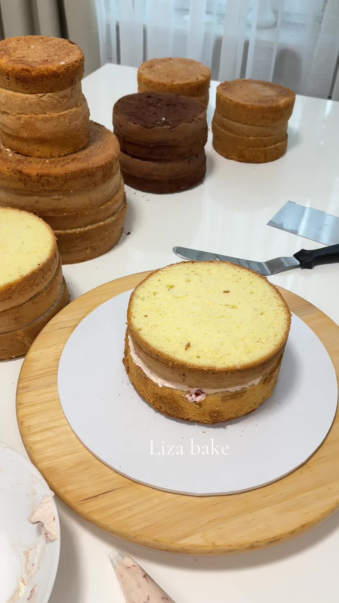 @Liza bake