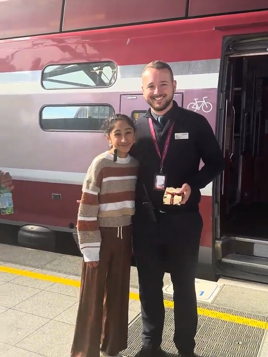 @My dream train