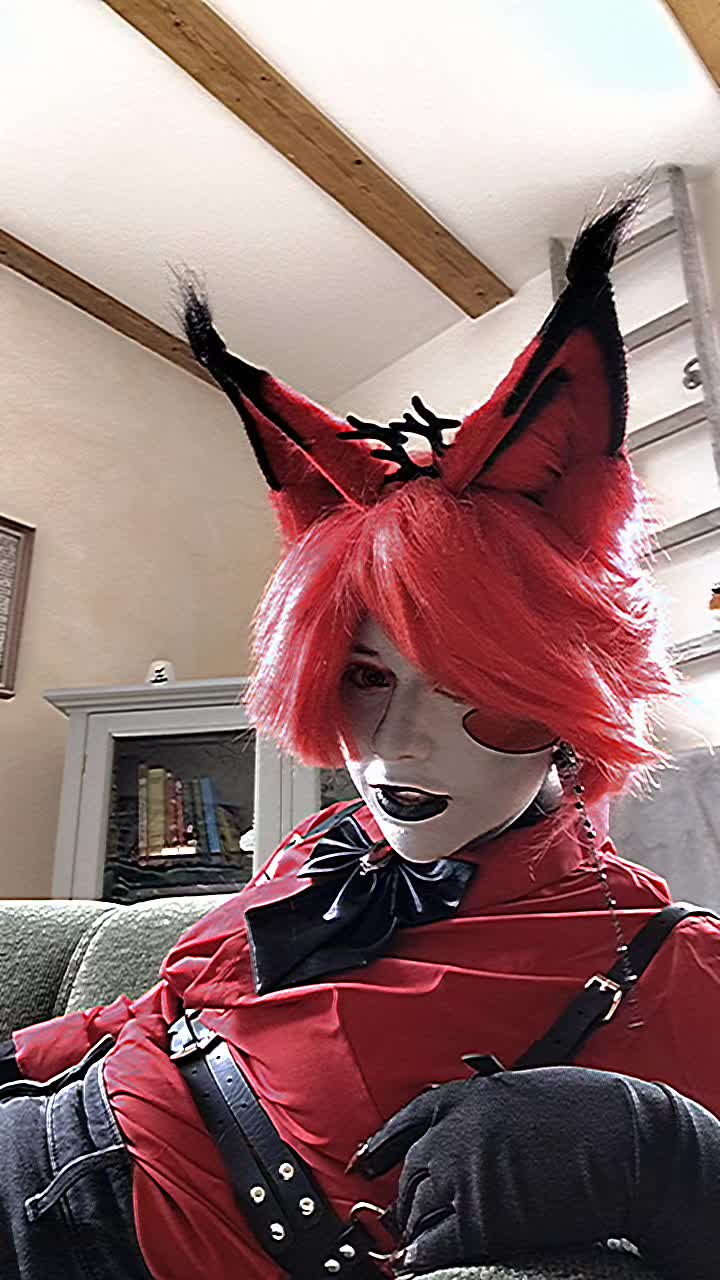 @⭐️FizzyFrog_cos.⭐️🐸🔜 dokomi