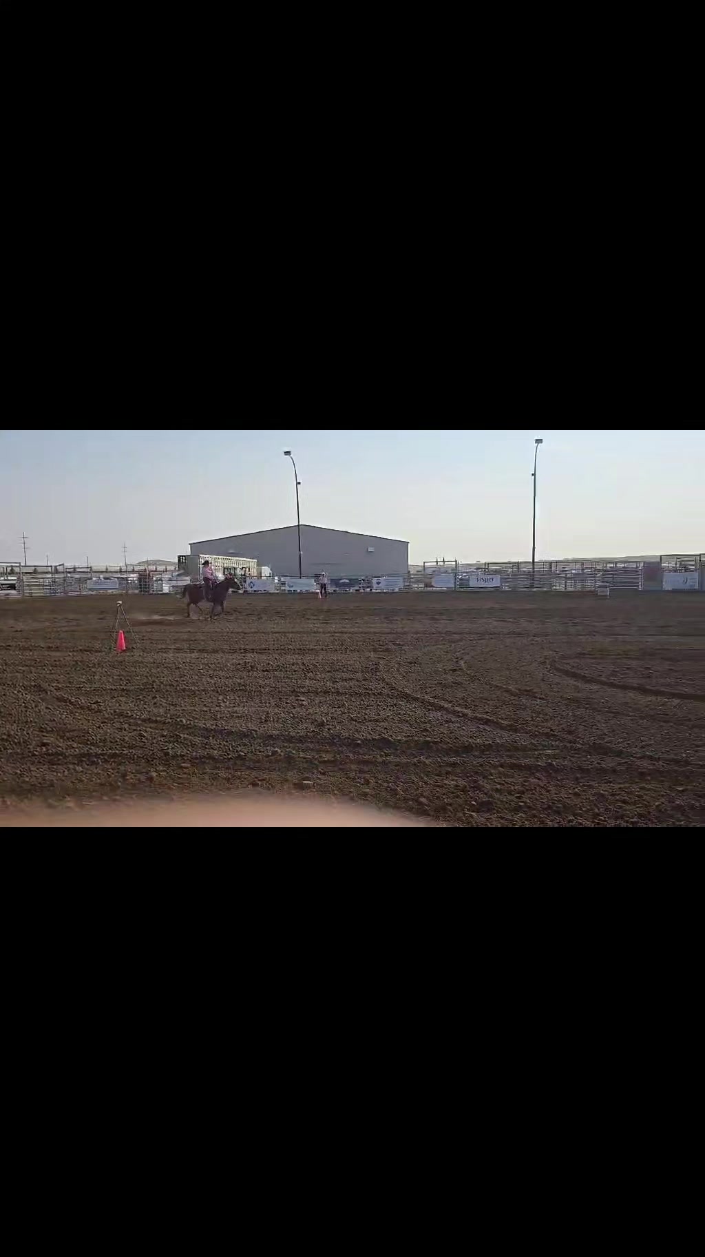 @Barrel Racing Journey