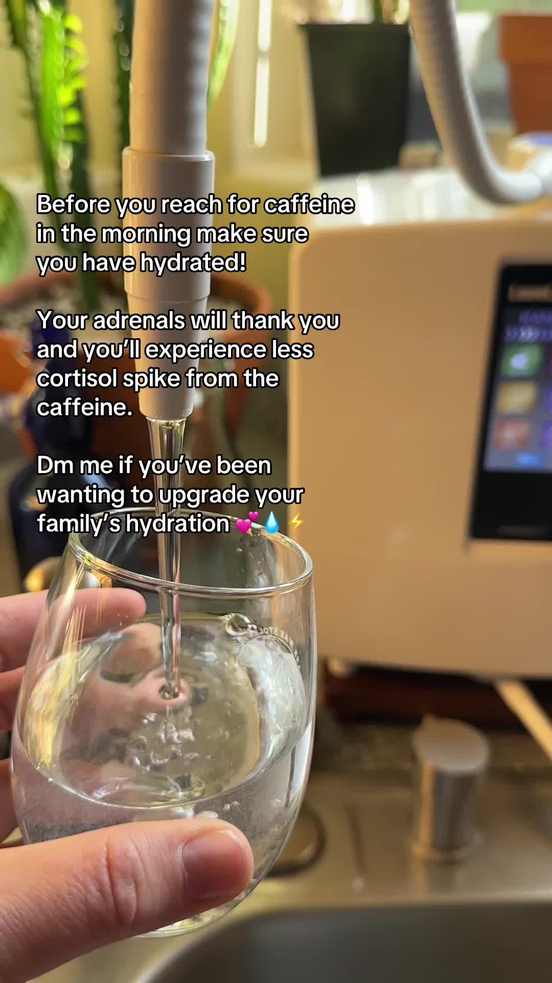 @Christine | Living Water