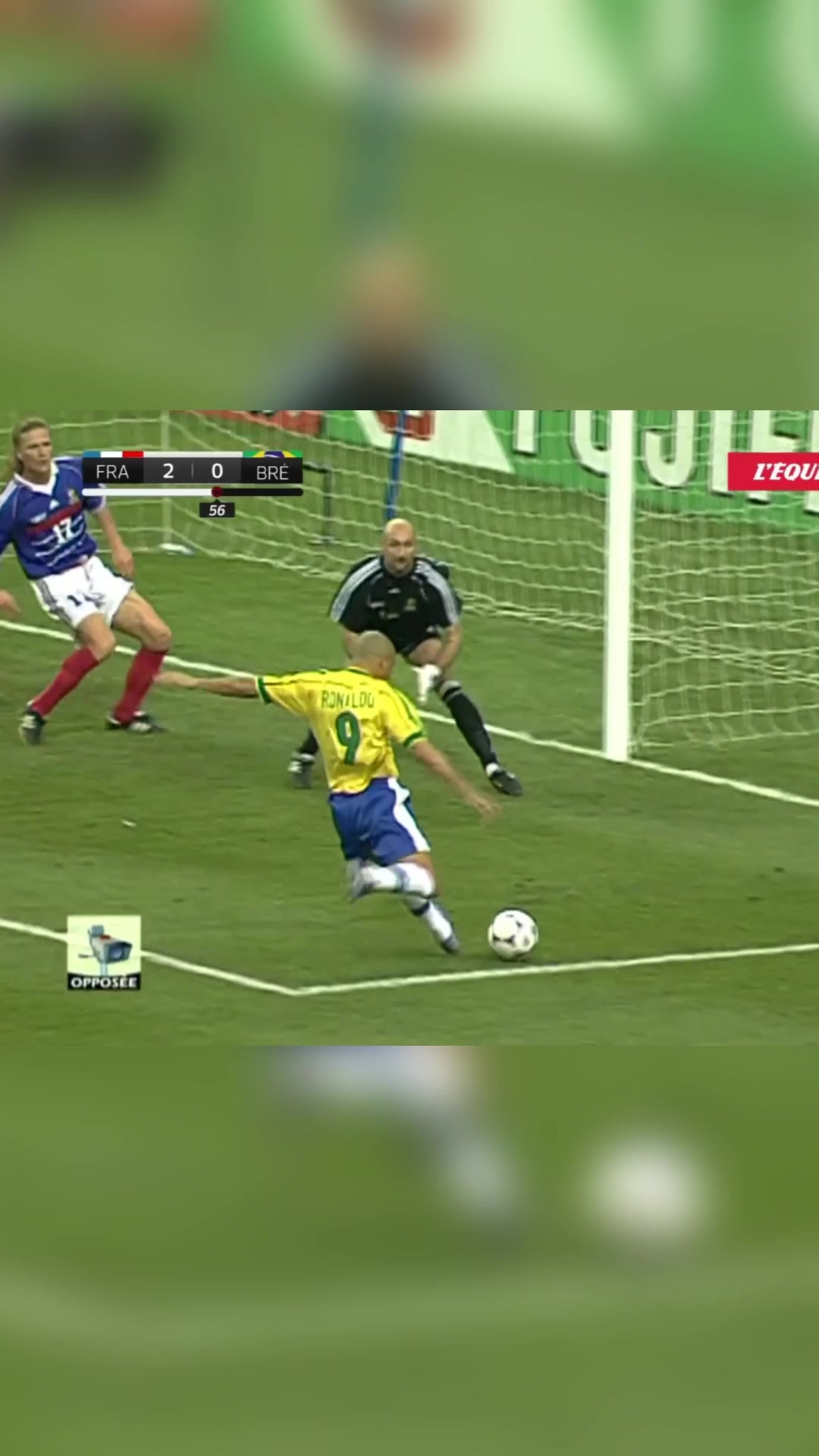@Saupi & France 98