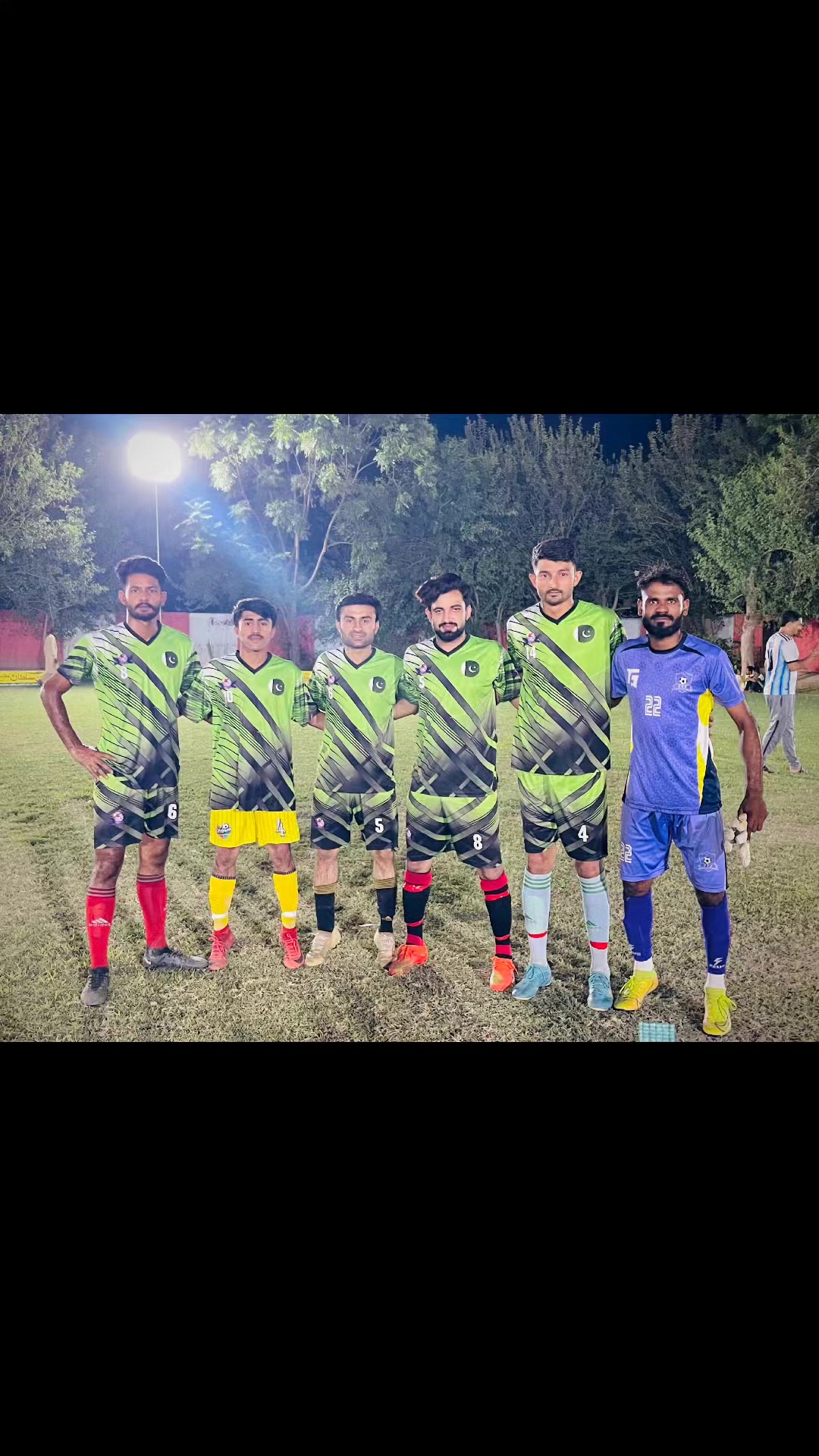 @Khuram footballer