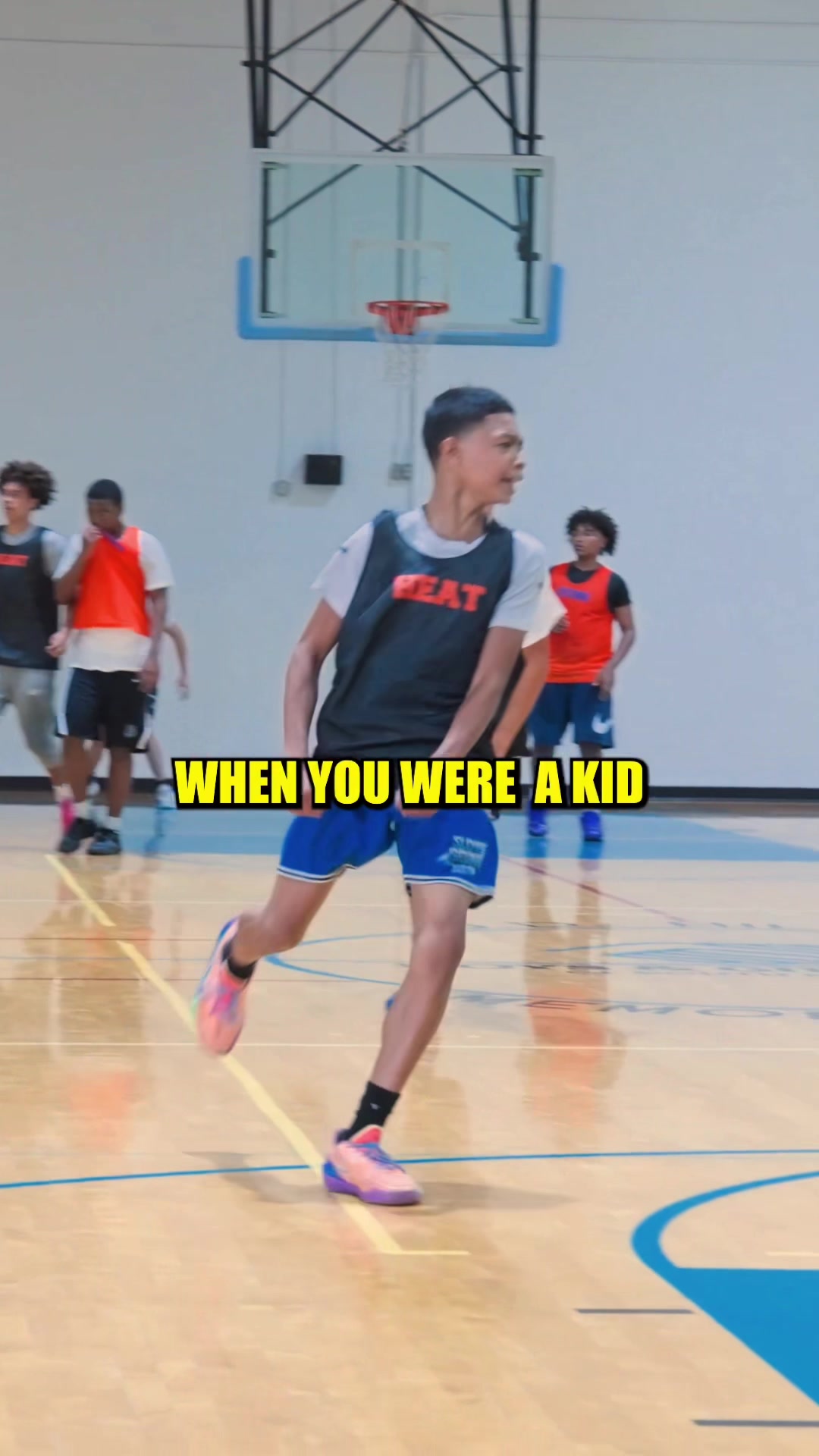 @Inevitable Athlete
