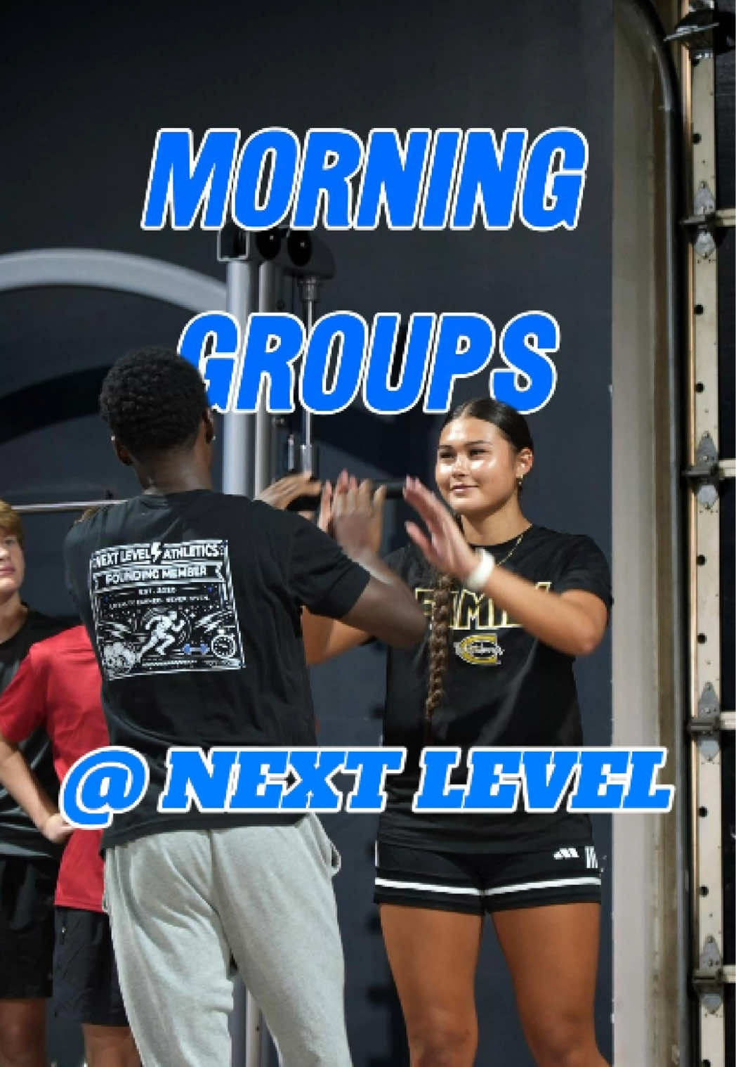 @Josh Jackson Training