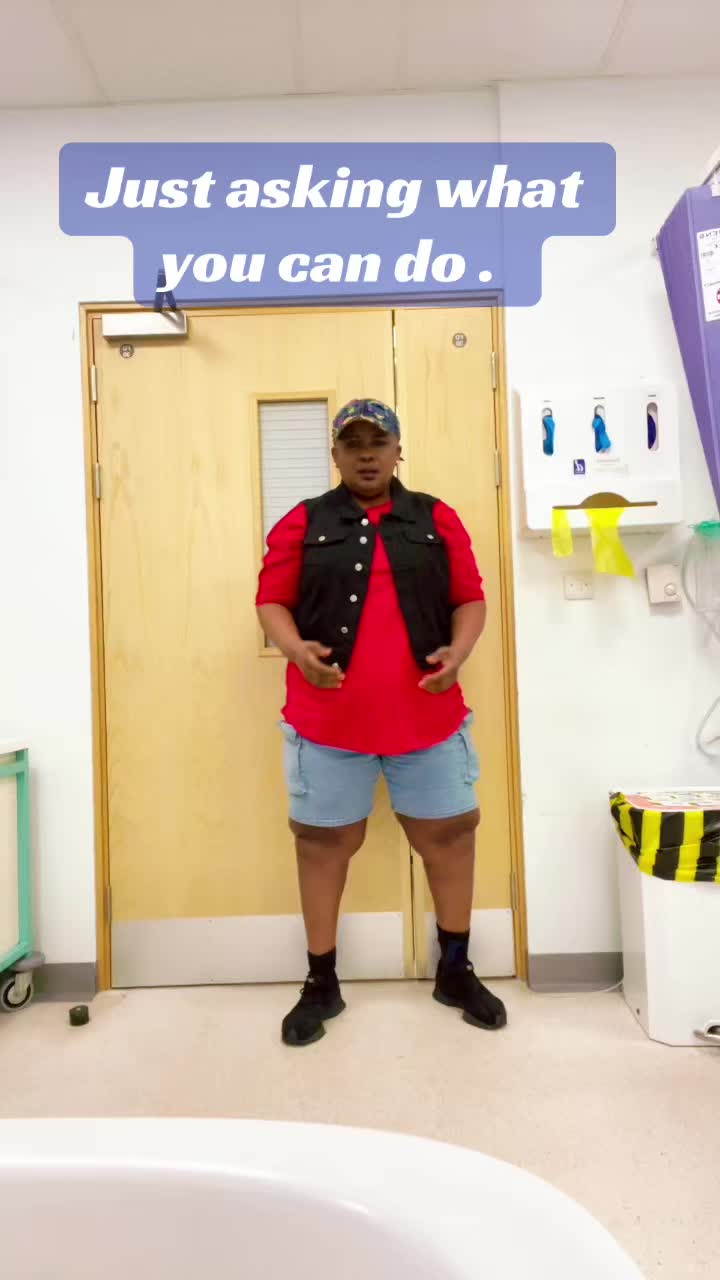 @DANCING NURSE