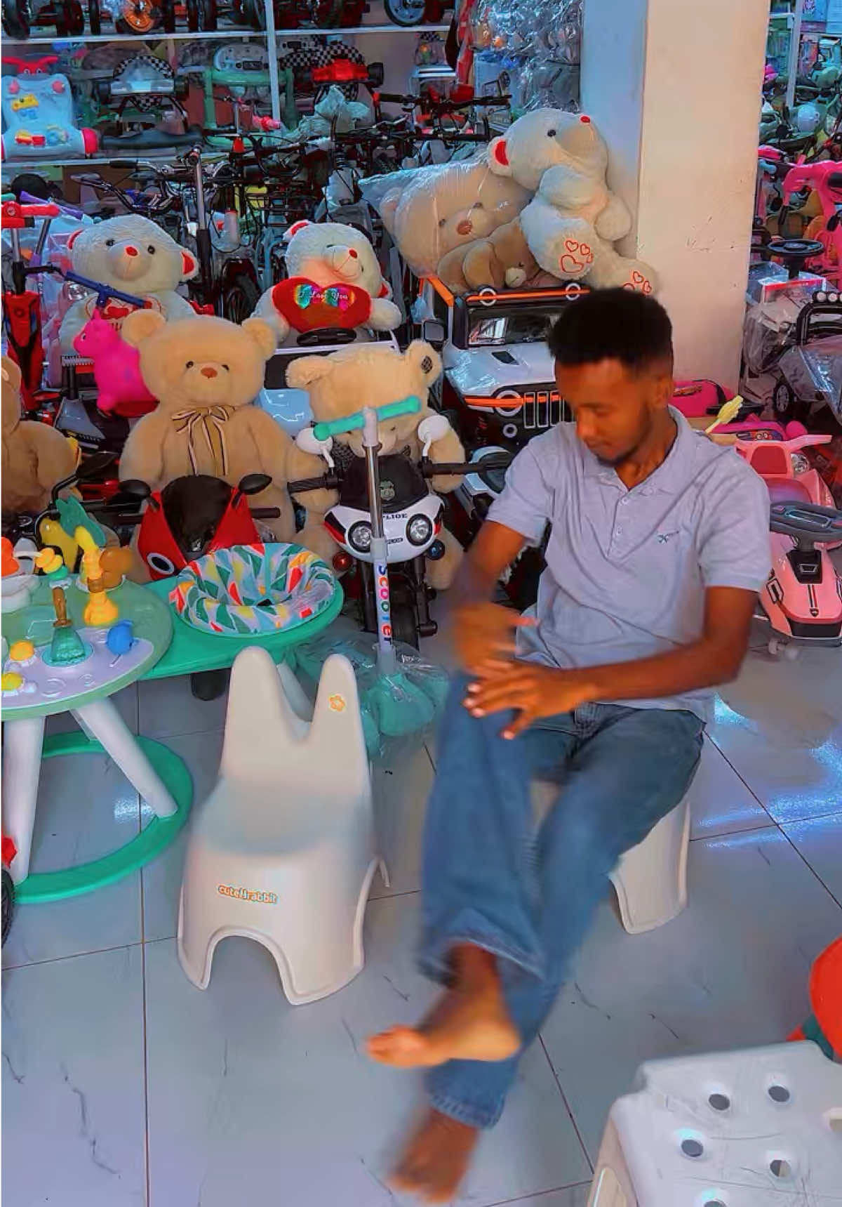 @Saba Fashion & baby center