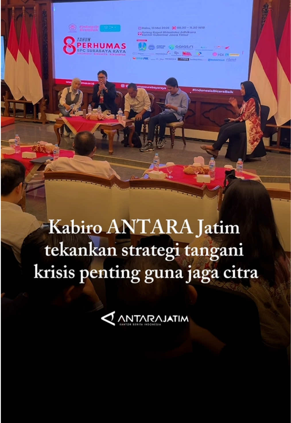 @Antara Jatim