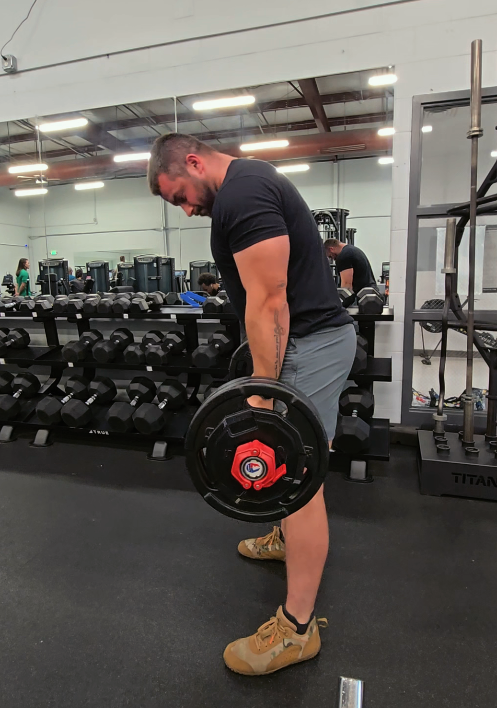 @Average Spartan Fitness
