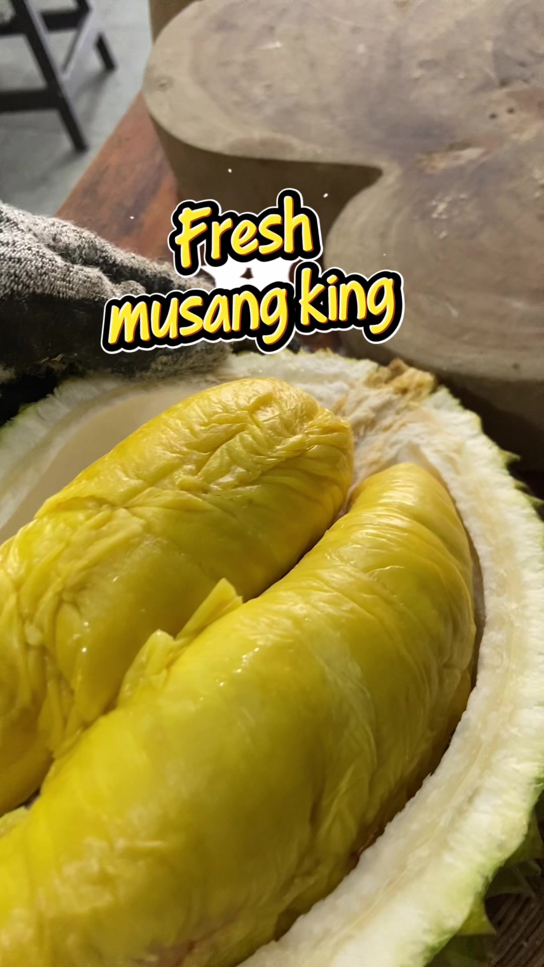 @Cicip Durian
