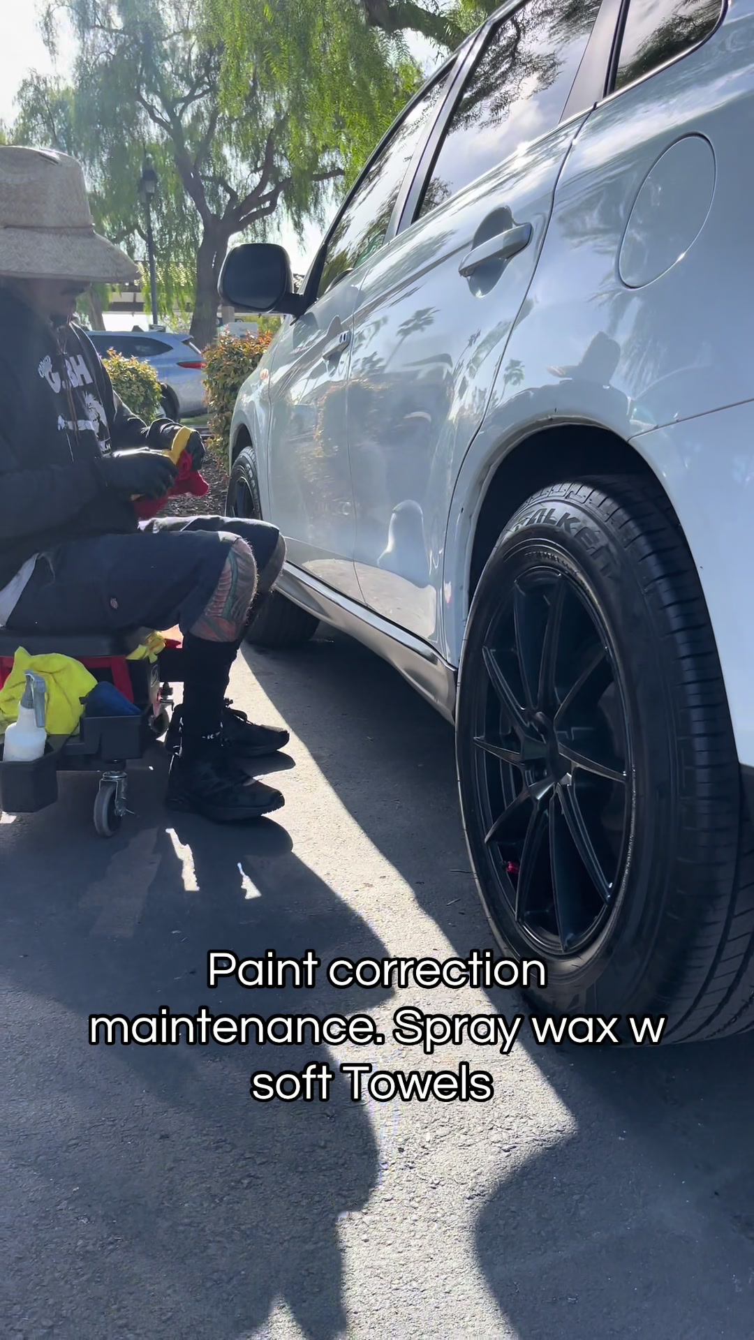 @SR Elite Detailing