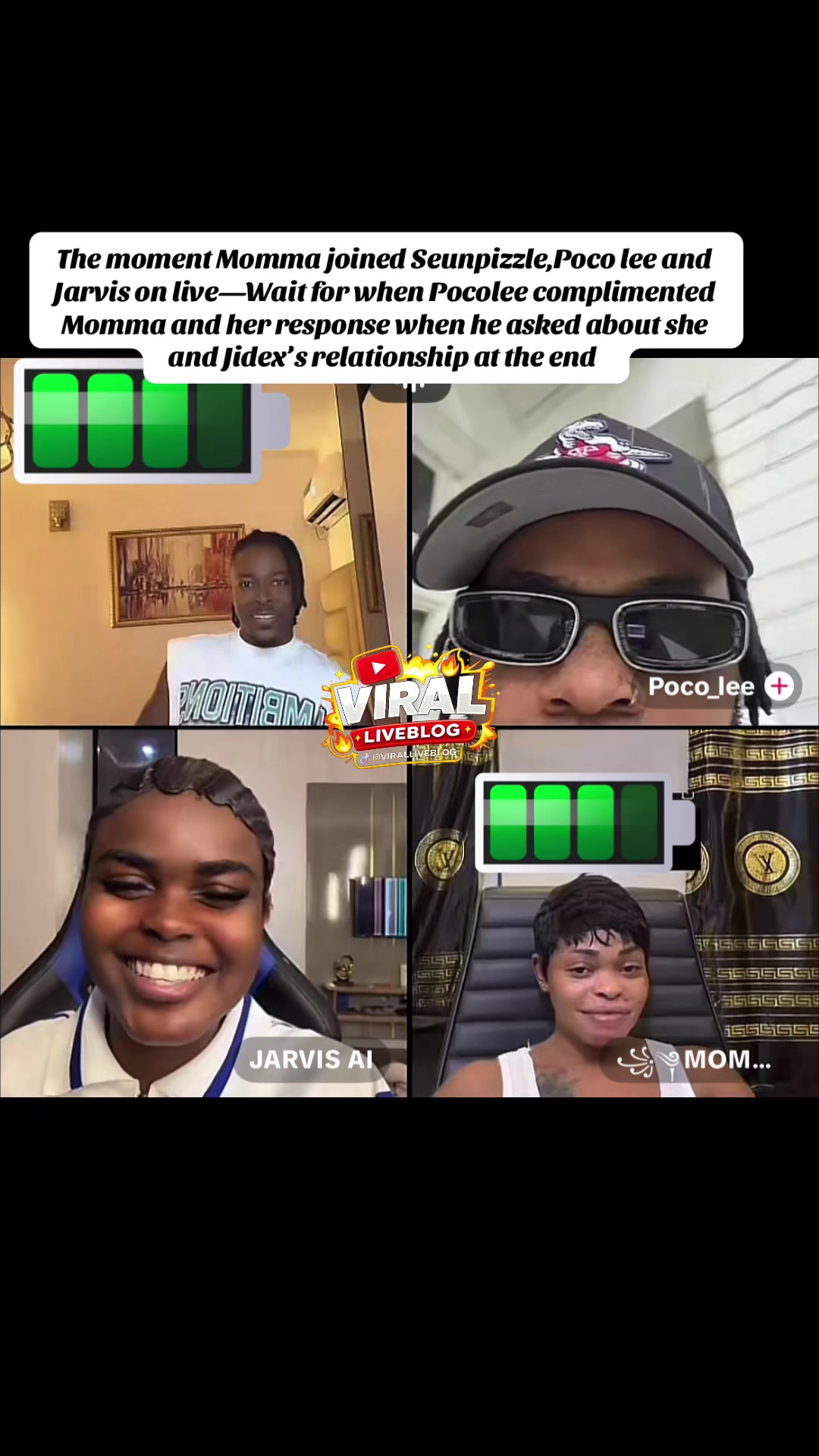 @VIRALLIVEBLOG
