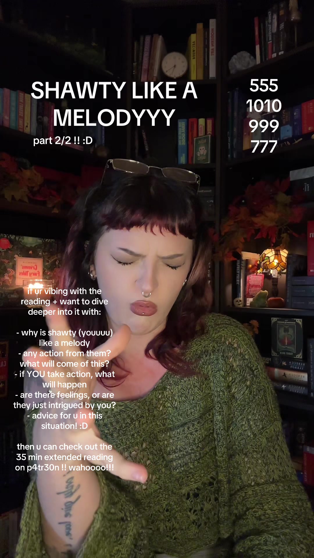 @bone dead tarot | beth ✰