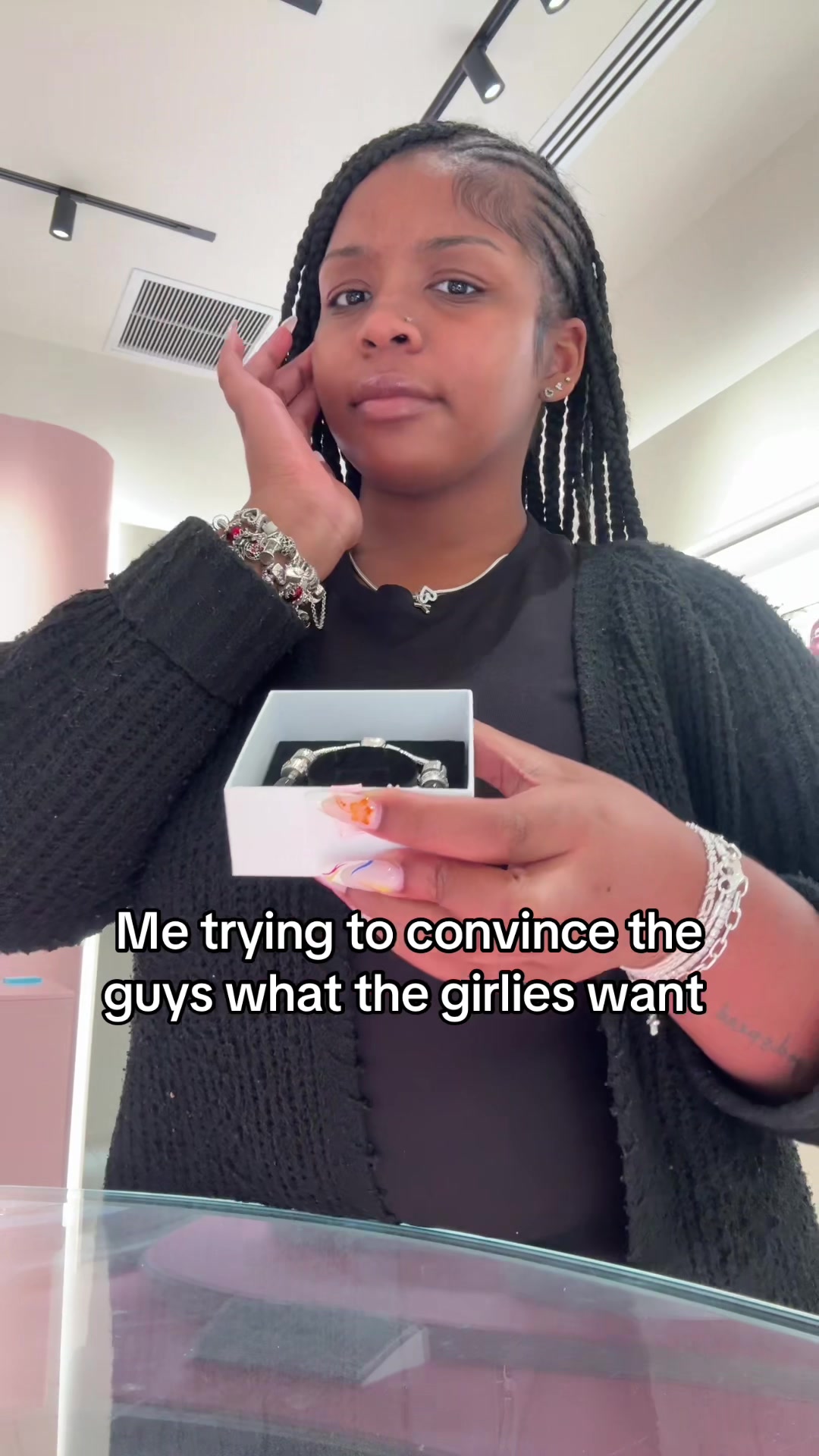 @Pandora Lenox Square