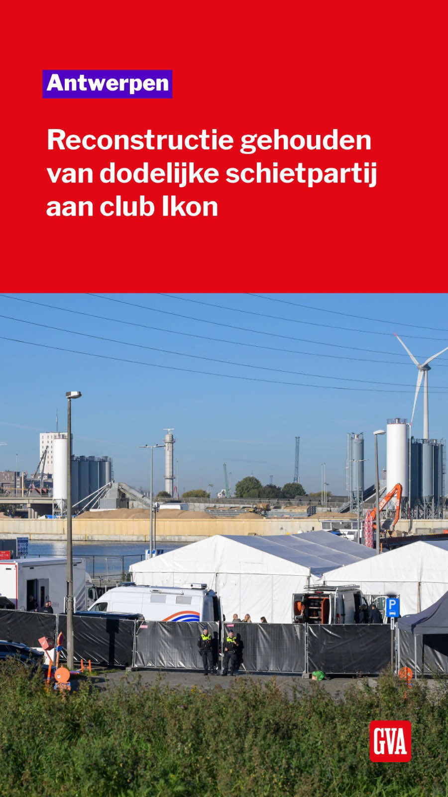 @Gazet van Antwerpen