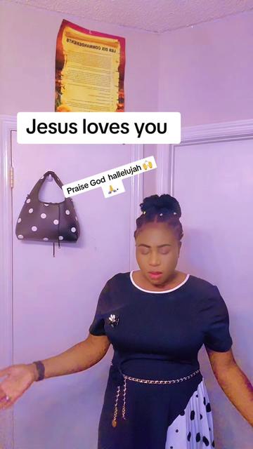 @WOMAN OF GOD