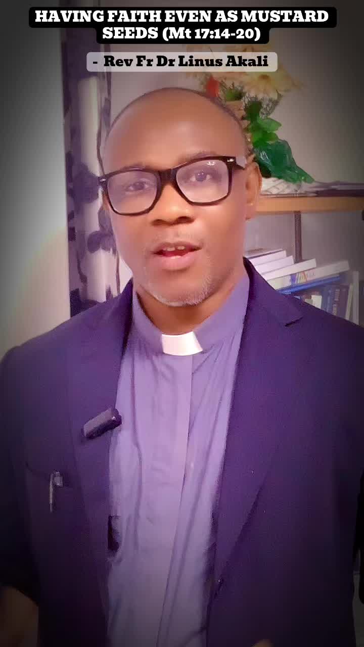 @Fr Dr Linus Akali