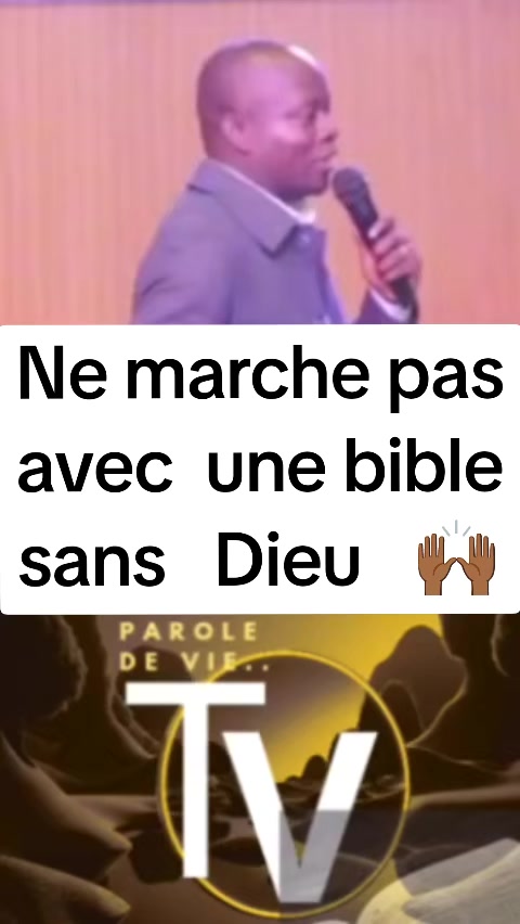 @PAROLE DE VIE 🙏🏾😭📖🔥&hearts;️✝️