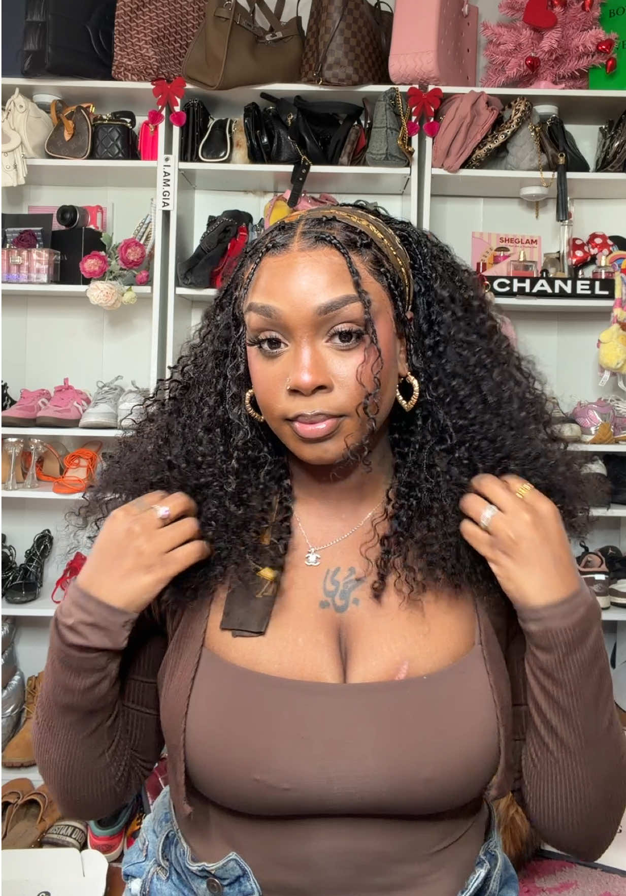 @Brownskin Mami