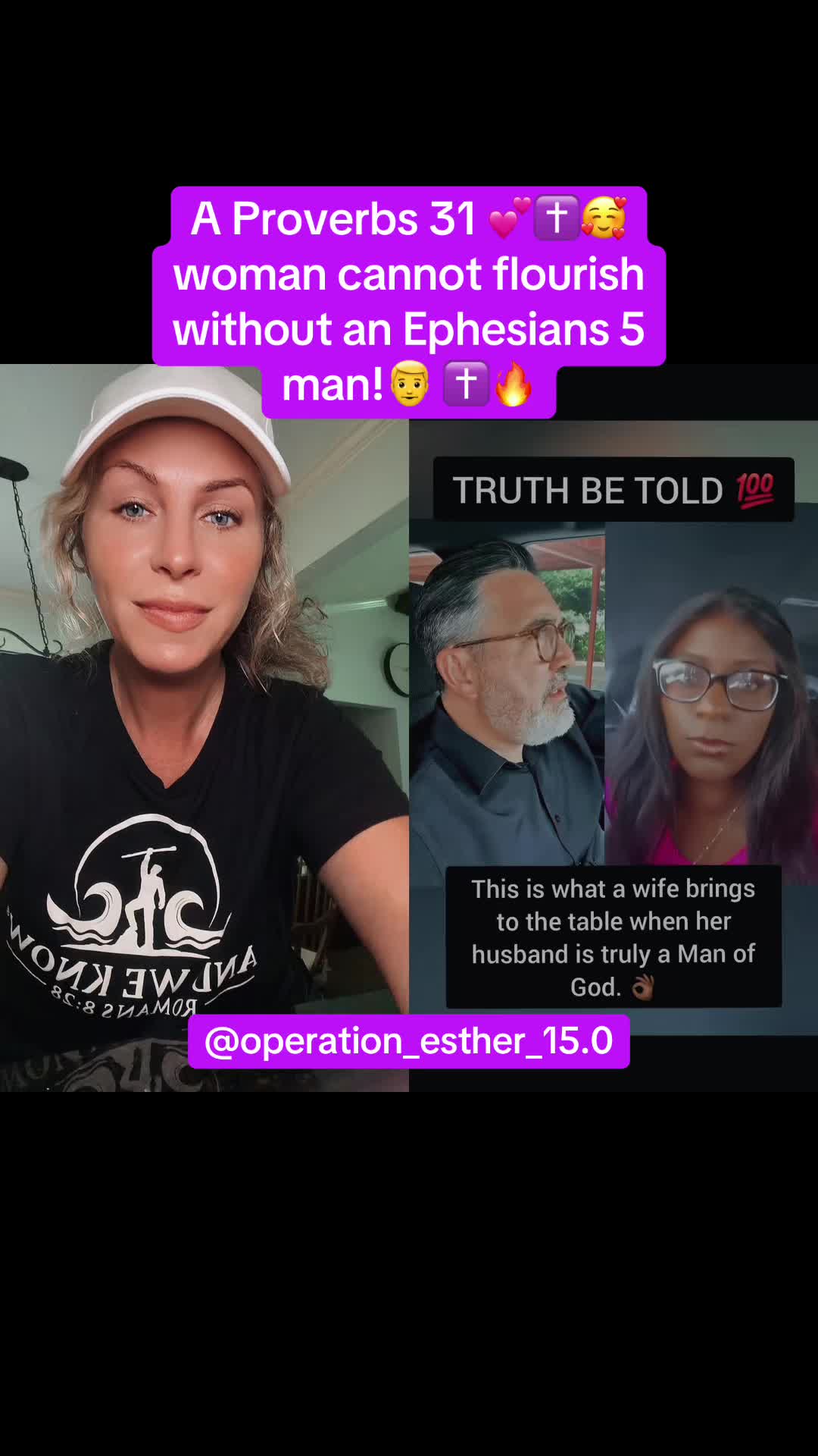 @Shon@OPERATION_ESTHER👑🇺🇸✝️❌