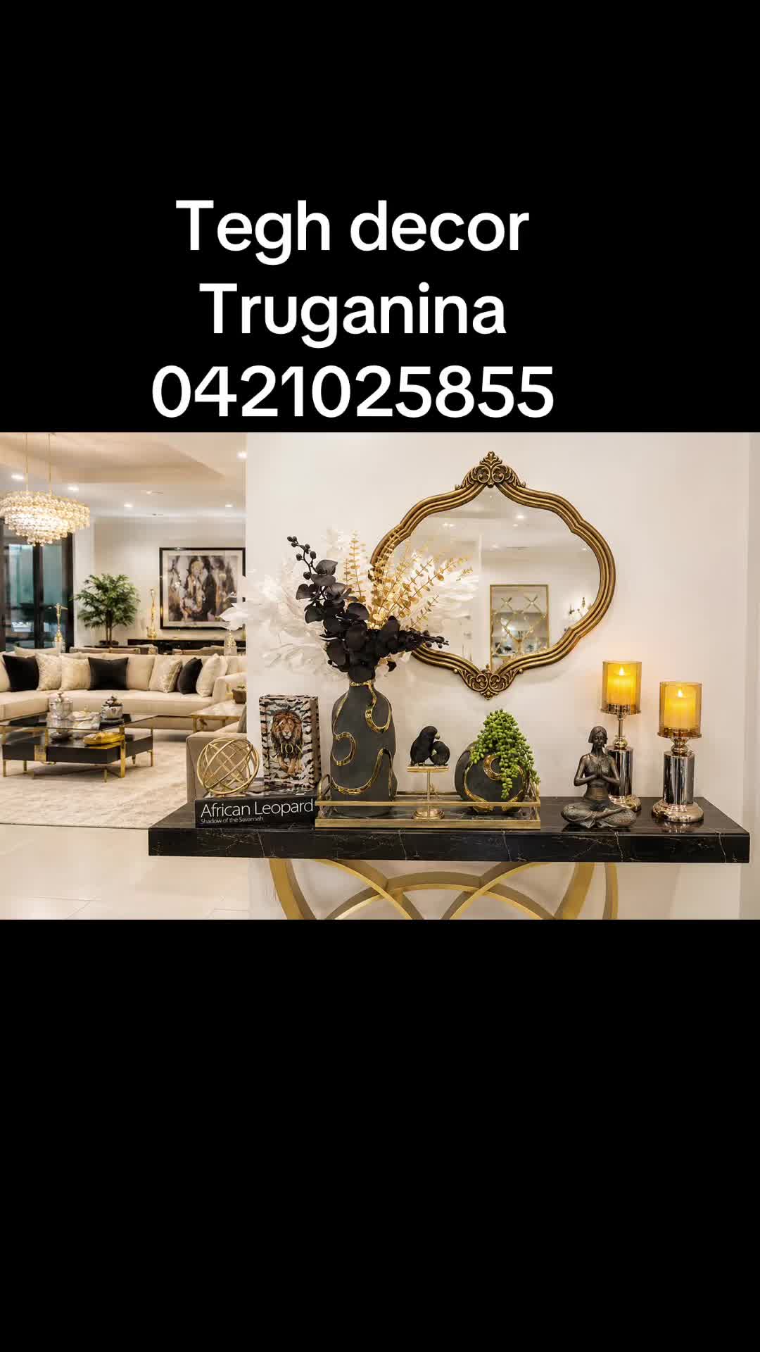 @Tegh Decor