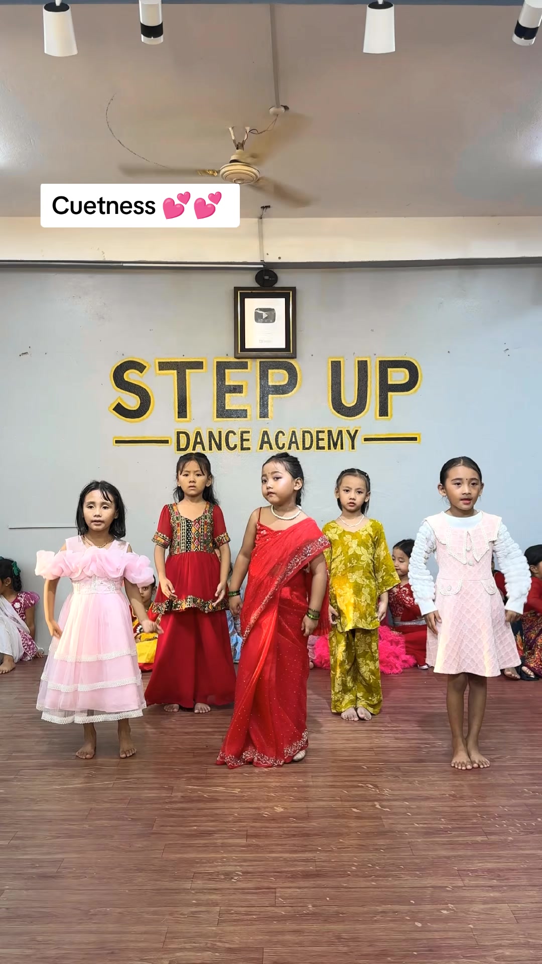 @Step Up Dance & Zumba Academy