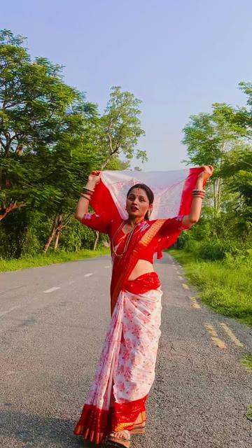 @sasbahu💃💃