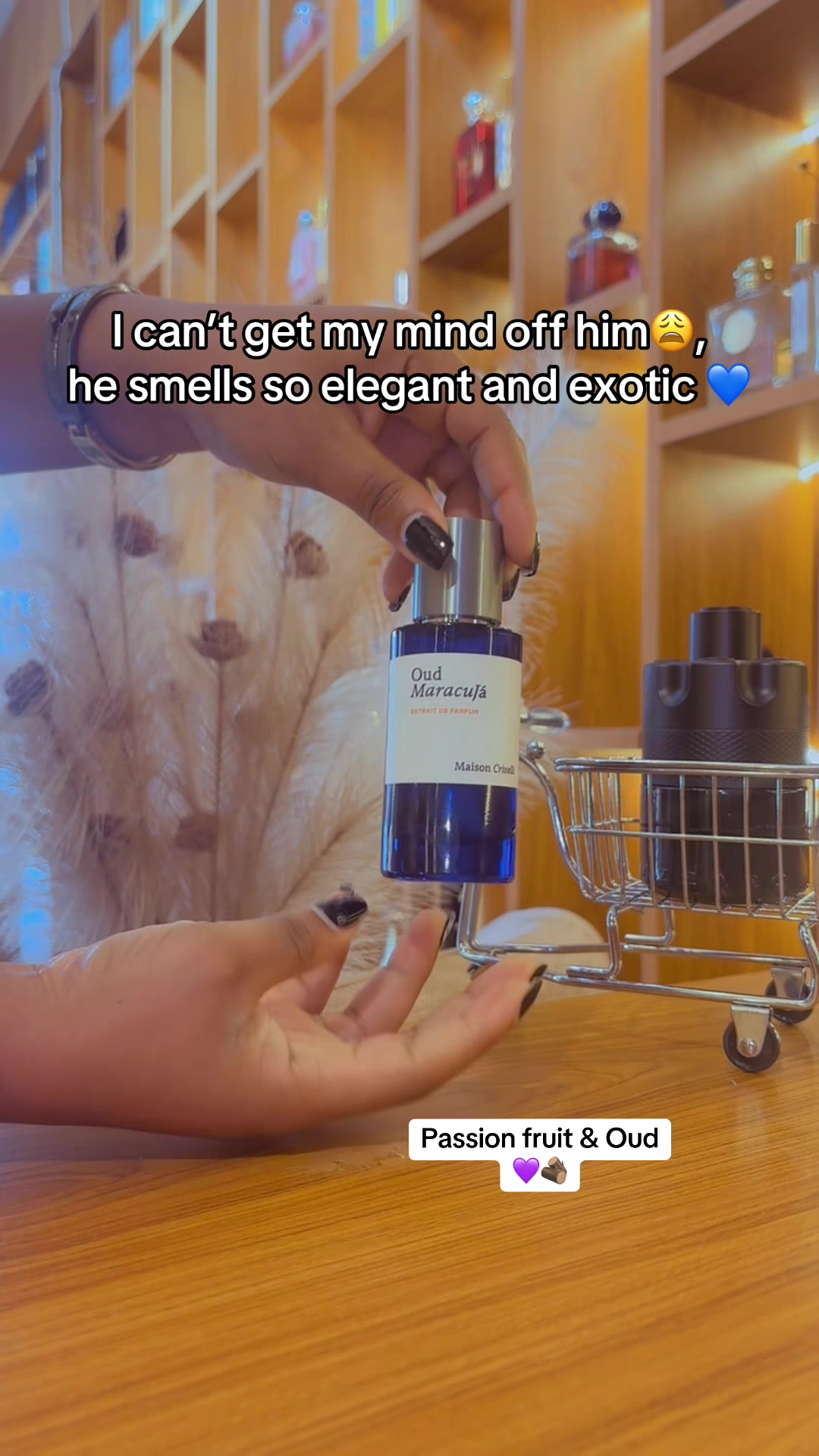 @Perfumora