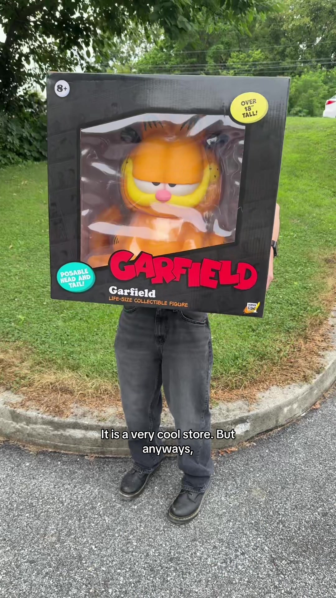 @garf boy