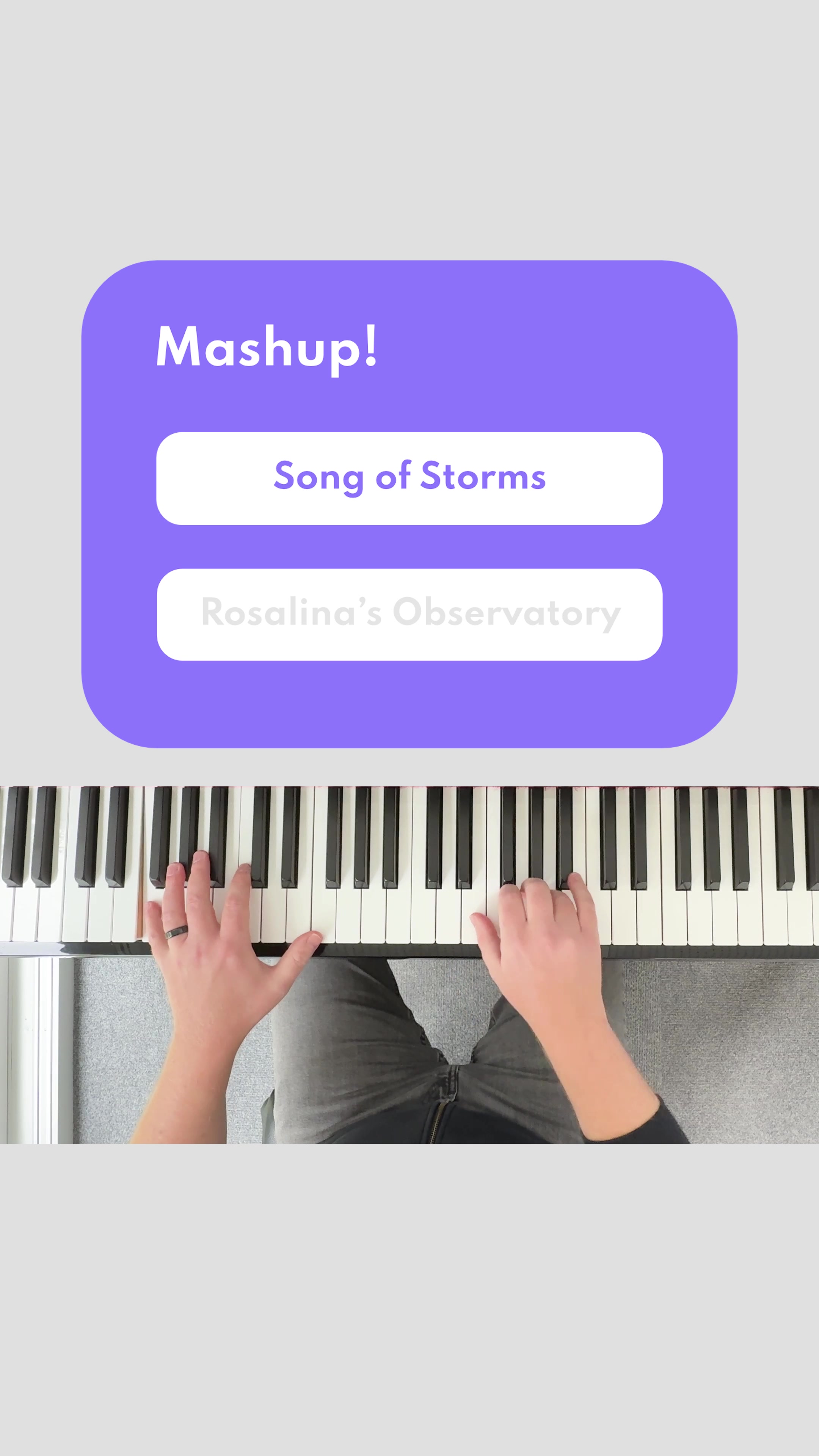 @Patterns in Piano