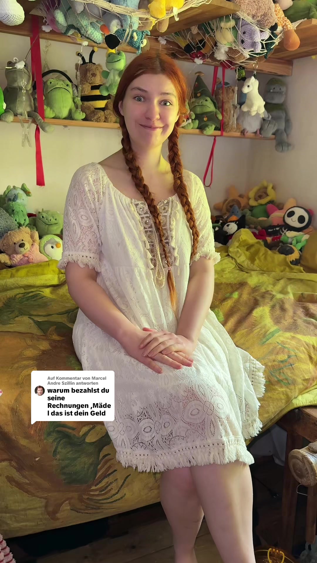 @Thecutestuffedanimal🧸💜